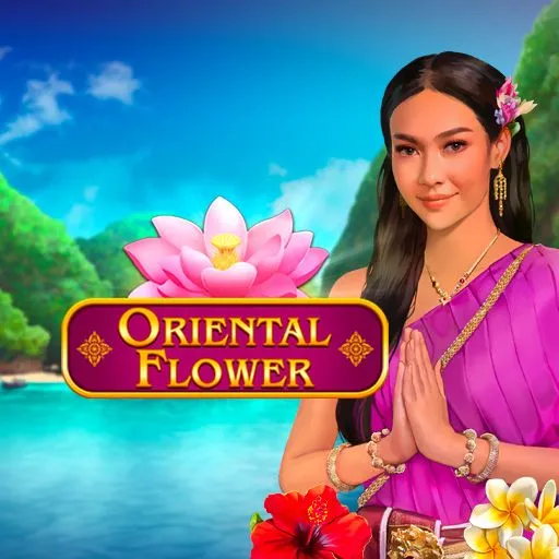 778bet Oriental Flower